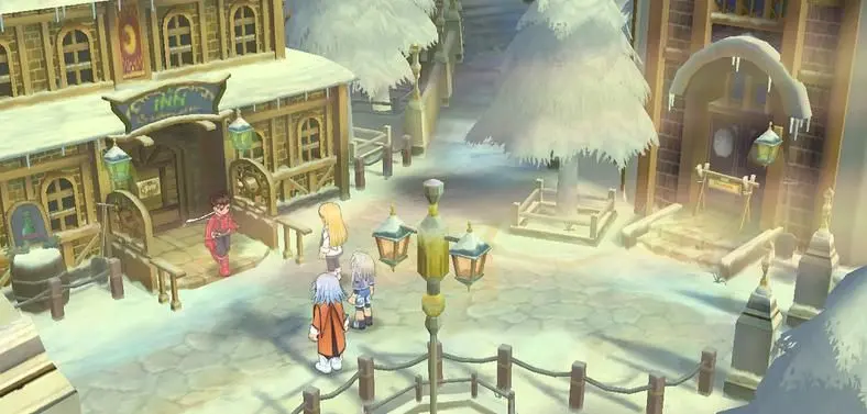 Bandai Namco announces HD remake of Tales of Symphonia, coming to the PC in 2016