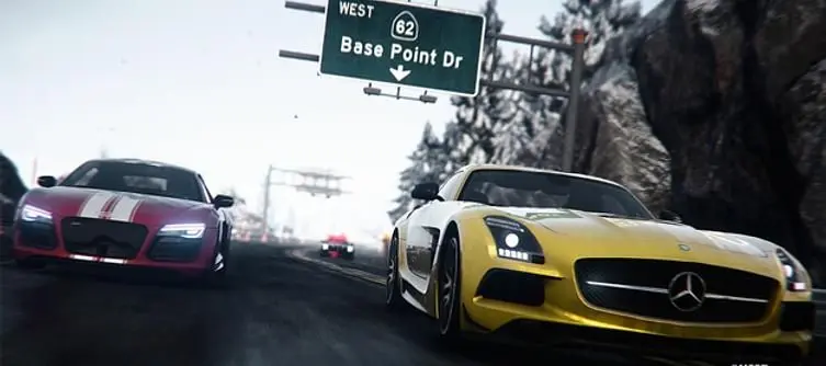 Need For Speed: Rivals' Redview County "well over 100 miles" of open road