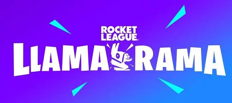 Fortnite and Rocket League Llama-Rama Crossover Event Kicks Off this Weekend