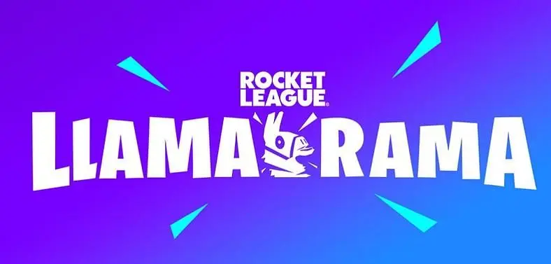 Fortnite and Rocket League Llama-Rama Crossover Event Kicks Off this Weekend