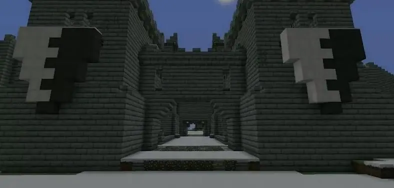 Avid fans recreate A Game of Thrones in Minecraft