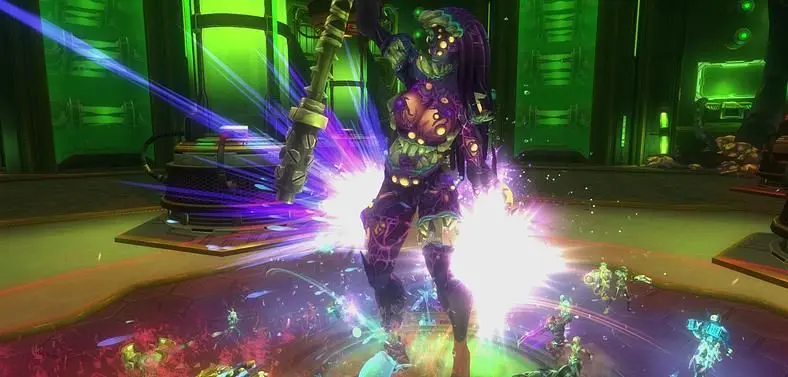MMO WildStar moves over to new megaservers this week