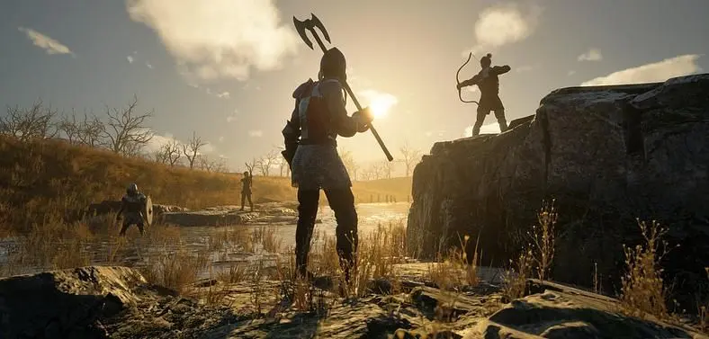 Pax Dei prepares for its early access launch today