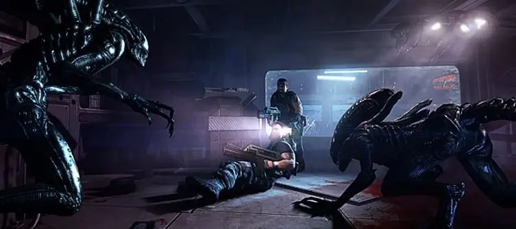 SEGA and Gearbox in Aliens: Colonial Marines "falsely advertised" lawsuit