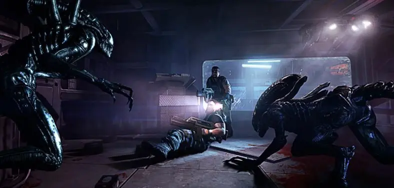 SEGA and Gearbox in Aliens: Colonial Marines "falsely advertised" lawsuit