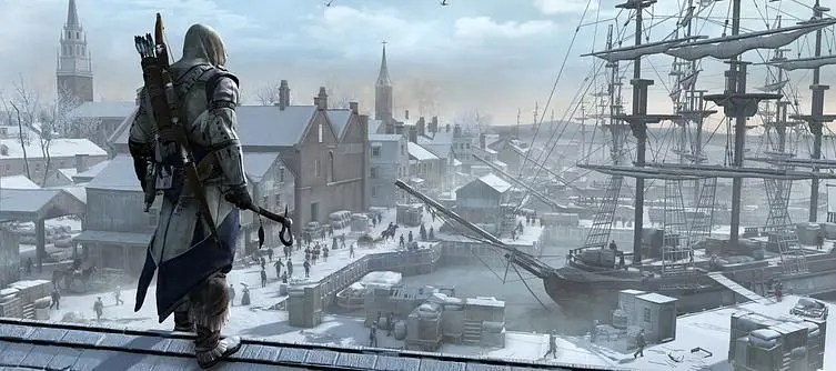 Author drops Assassin's Creed copyright lawsuit
