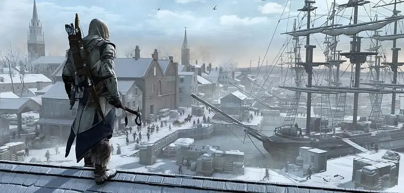 Author drops Assassin's Creed copyright lawsuit