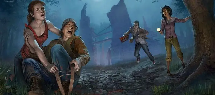 Asymmetrical multiplayer survival horror game Dead by Daylight announced by Behaviour Digital