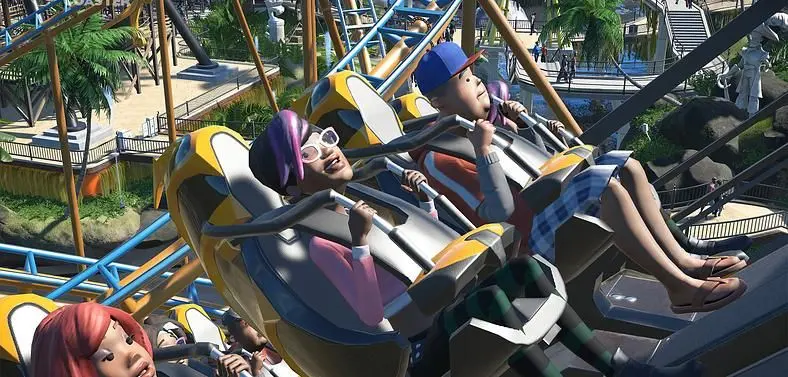 Planet Coaster Gains 10 New Cheat Codes - But A Money Cheat Isn't One Of Them