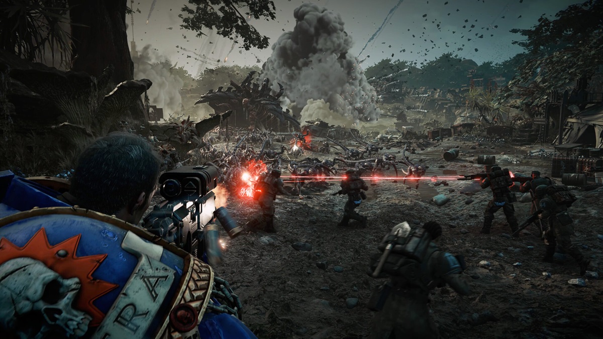 Space Marine 2 Connection Lost - Error Code 140 Fix | GameWatcher