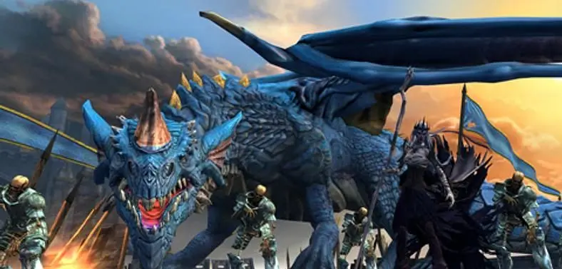Cryptic Studios: "Co-operative RPG was good, but we saw the potential to make a better game with an MMO"