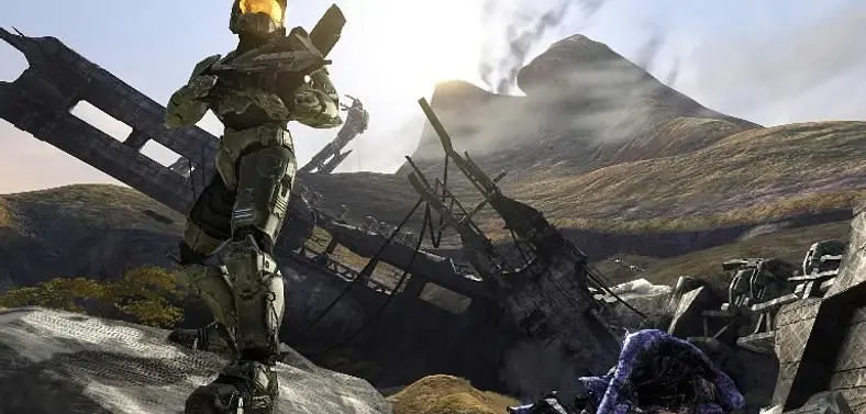 Microsoft registers "Halo Infinity" domain names
