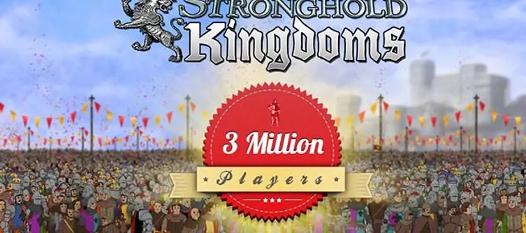 Stronghold Kingdoms hits 3 million player milestone