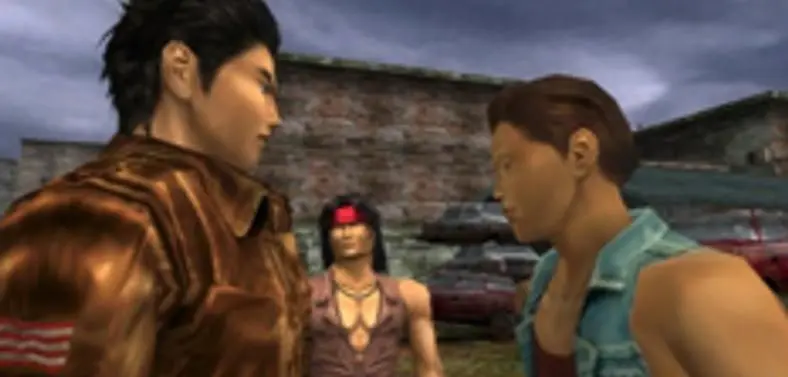 Shenmue's Osamu Murata talks 'Shenmue City' announcement