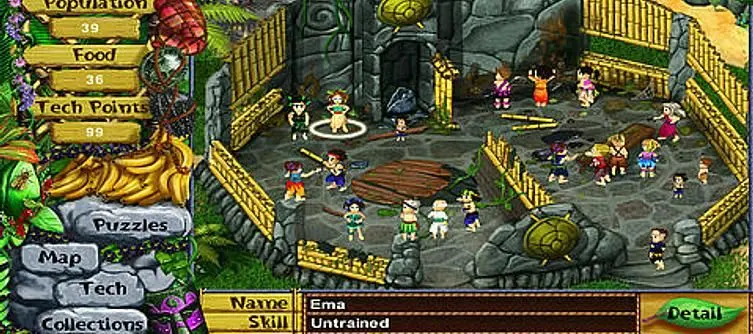 Virtual Villager 3: The Secret City now available to Download
