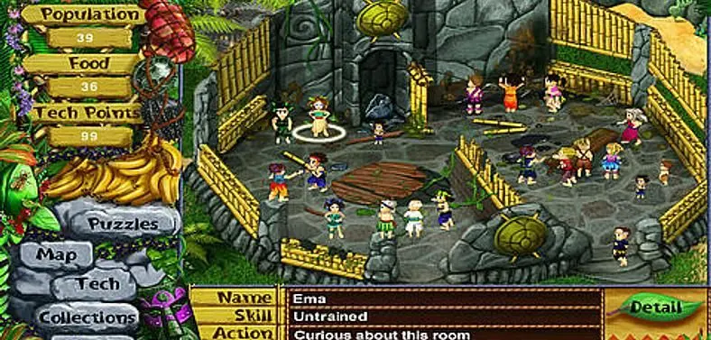 Virtual Villager 3: The Secret City now available to Download