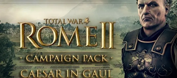 Creative Assembly announces Caesar in Gaul expansion for Total War: Rome II