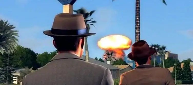 L.A. Noire 'Nicholson Electroplating' DLC video released