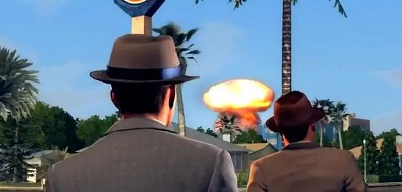 L.A. Noire 'Nicholson Electroplating' DLC video released