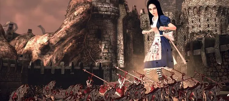 Alice: Madness Returns rated 15 in UK