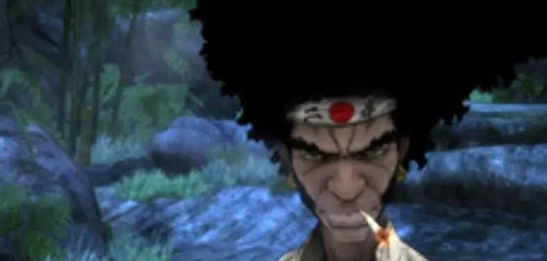 Samuel L. Jackson to voice the Afro Samurai videogame adaptation