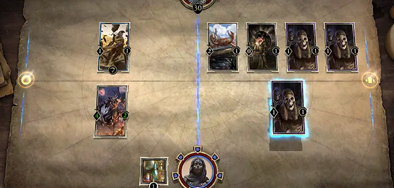 Bethesda’s Elder Scrolls card battler is in open beta