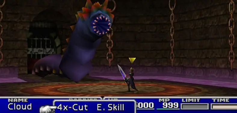 Final Fantasy VII now on Steam