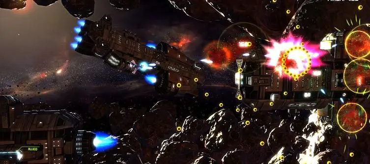 Syder Arcade 'Deluxe' Edition looks to consolidate Top 100 Greenlight position
