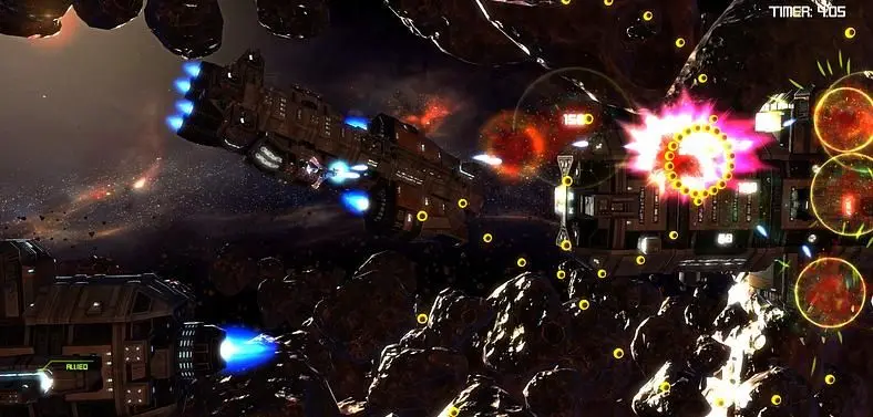 Syder Arcade 'Deluxe' Edition looks to consolidate Top 100 Greenlight position