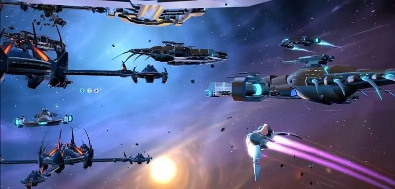 Xbox Live Arcade gets Aces of the Galaxy and Roogoo this Wednesday