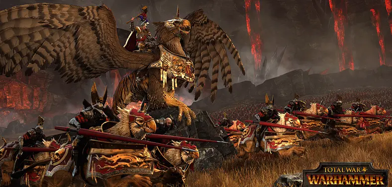 Creative Assembly outlines free DLC plans for Total War: Warhammer, includes Free Race