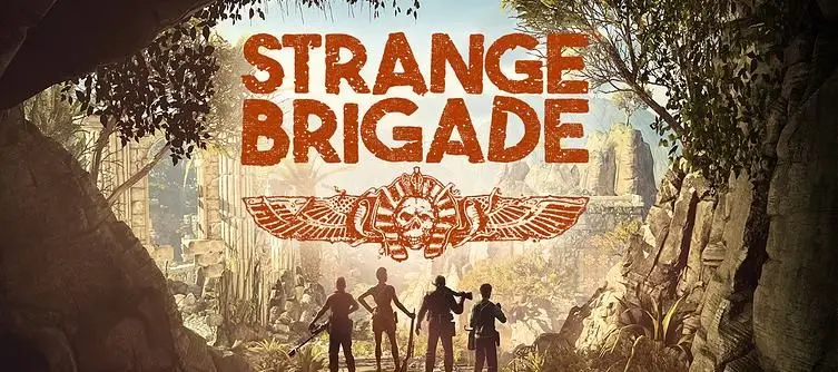 Infiltrate The Uknown Reaches Of The British Empire In Rebellion's STRANGE BRIGADE