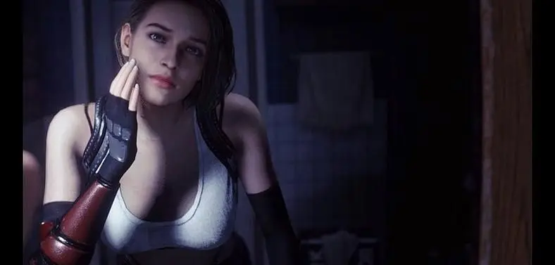 Play as Tifa Lockhart in Resident Evil 3 Remake With This Mod