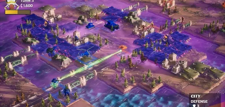 Company of Heroes Developer Relic Entertainment Announces Turn-Based Strategy Game Earth vs Mars