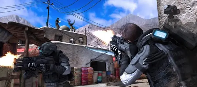 Ubisoft apologizes for lack of split-screen multiplayer in Ghost Recon: Future Soldier