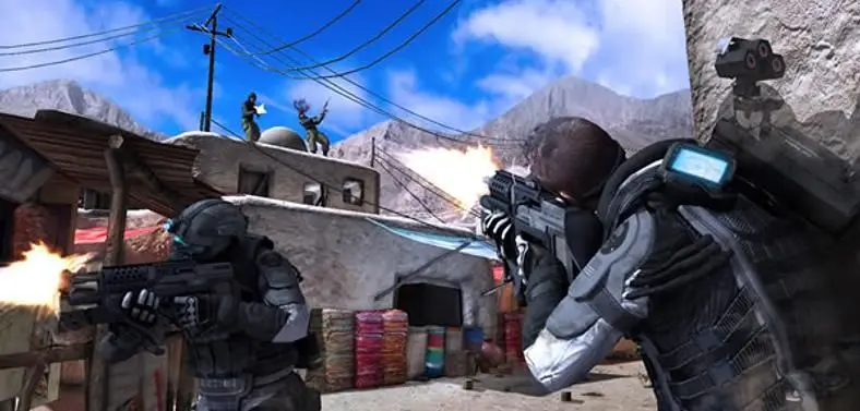 Ubisoft apologizes for lack of split-screen multiplayer in Ghost Recon: Future Soldier