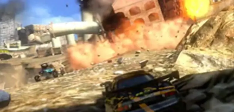 Sony delay MotorStorm: Apocalypse in UK, "ceasing" shipments