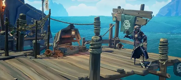 Sea Of Thieves Kiwibeard Error - Is There A Fix?