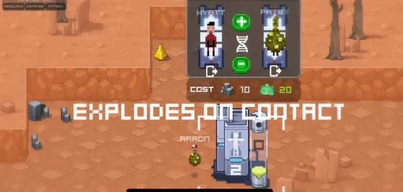 Freaking Meatbags now available through Steam Early Access