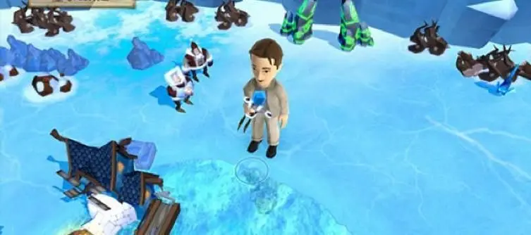 A World of Keflings To Bring Avatar Props In Game