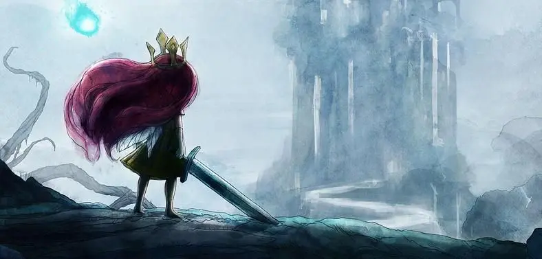 Ubisoft release picture-book story to celebrate first anniversary of Child of Light – could a sequel be in the works?