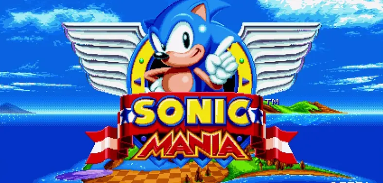 SEGA reveals Sonic Mania and an untitled original game for release on consoles and PC in 2017