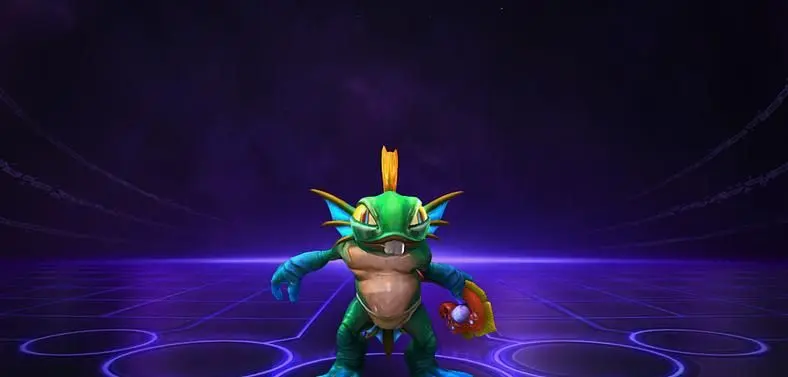 Murky the Murloc revealed as latest Heroes of the Storm character