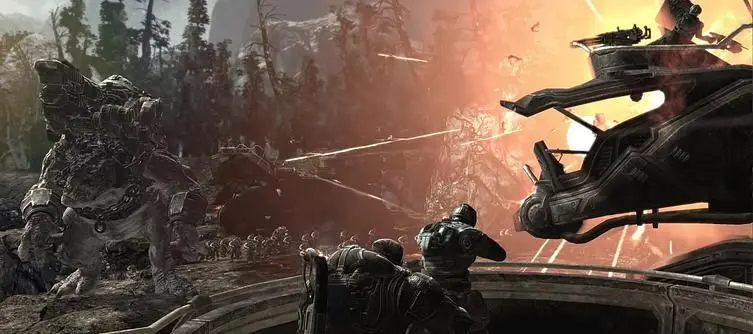 Gears 2 surpasses 4 million units in 2 months
