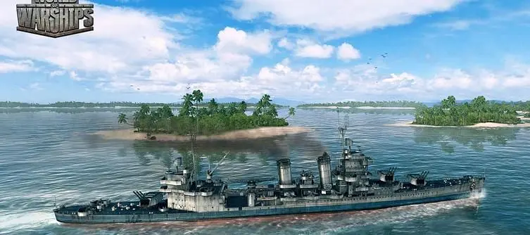 Wargaming discusses difficulties of making naval combat fun in World of Warships