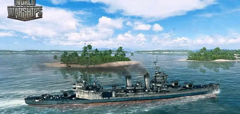 Wargaming discusses difficulties of making naval combat fun in World of Warships