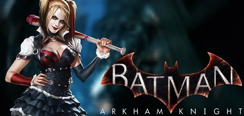 Arkham Knight's pre-order Harley Quinn DLC takes place before the main game