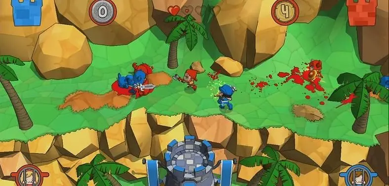 Fat Princess Patch 1.04 releases tomorrow