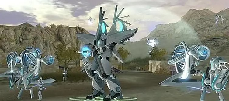 Universe at War: Earth Assault demo hits Xbox Live Marketplace
