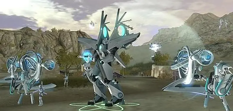 Universe at War: Earth Assault demo hits Xbox Live Marketplace